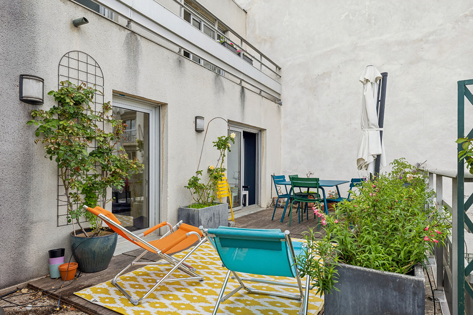 Agence immobilière de ALG IMMOBILIER - Alexandre GOUIN Conseil immobilier MONTMARTRE