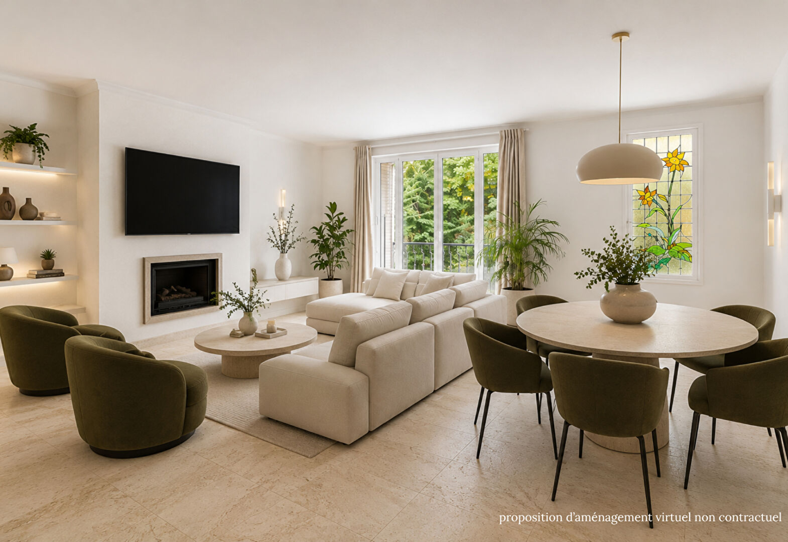 Agence immobilière de ALG IMMOBILIER - Alexandre GOUIN Conseil immobilier PASSY