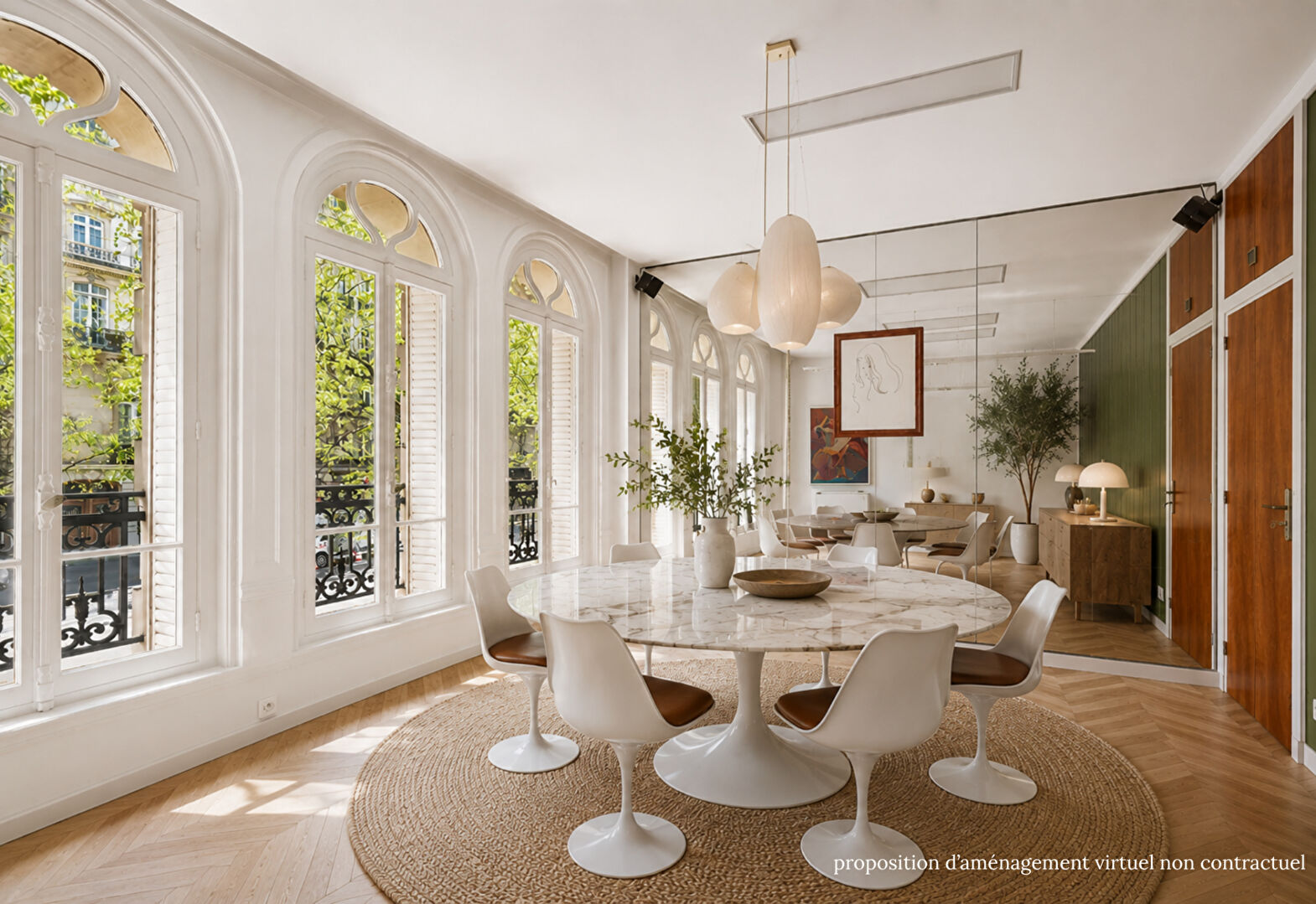 Agence immobilière de Alexandre GOUIN Conseil Immobilier PARIS 17