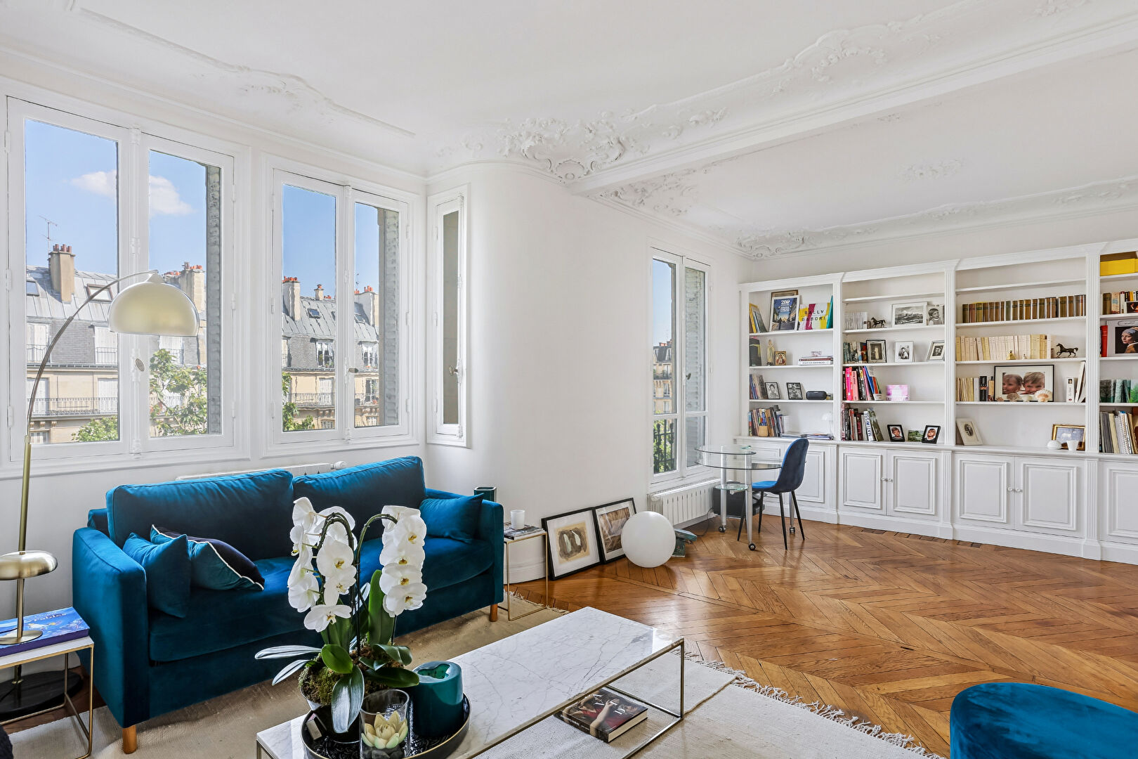 Agence immobilière de ALG IMMOBILIER - Alexandre GOUIN Conseil Immobilier Paris 15