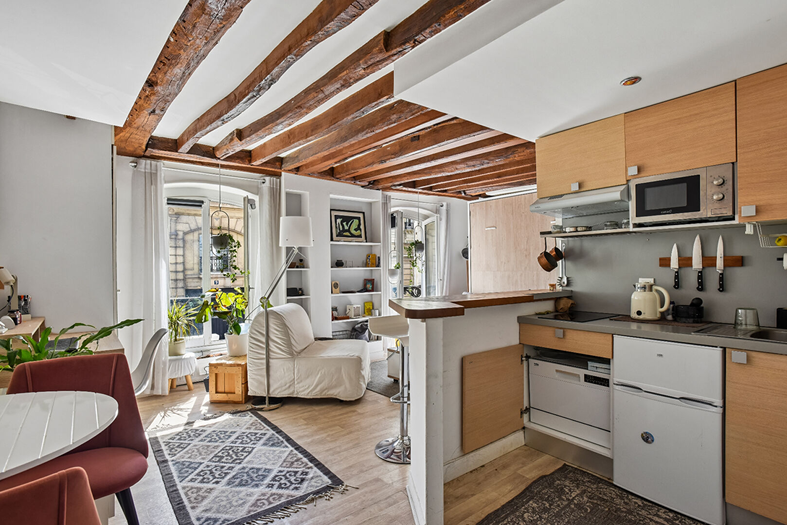 Agence immobilière de Alexandre GOUIN Conseil Immobilier PARIS 17