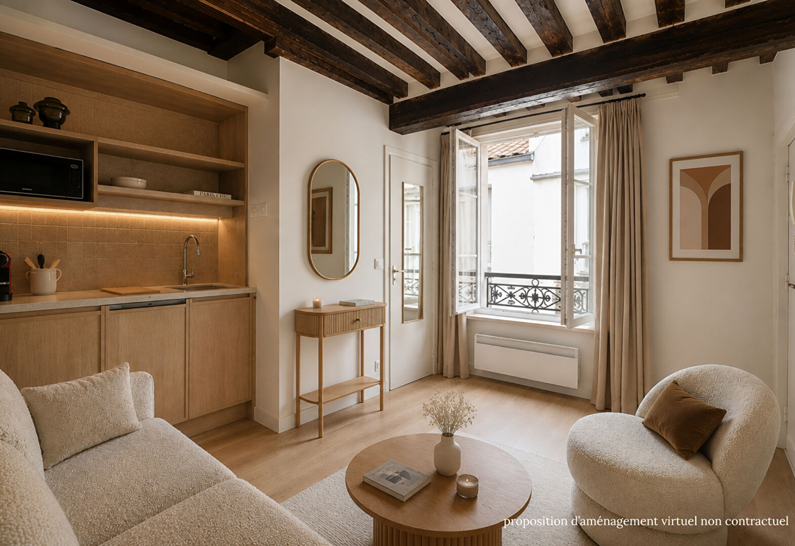 Agence immobilière de Alexandre GOUIN Conseil Immobilier PARIS 17