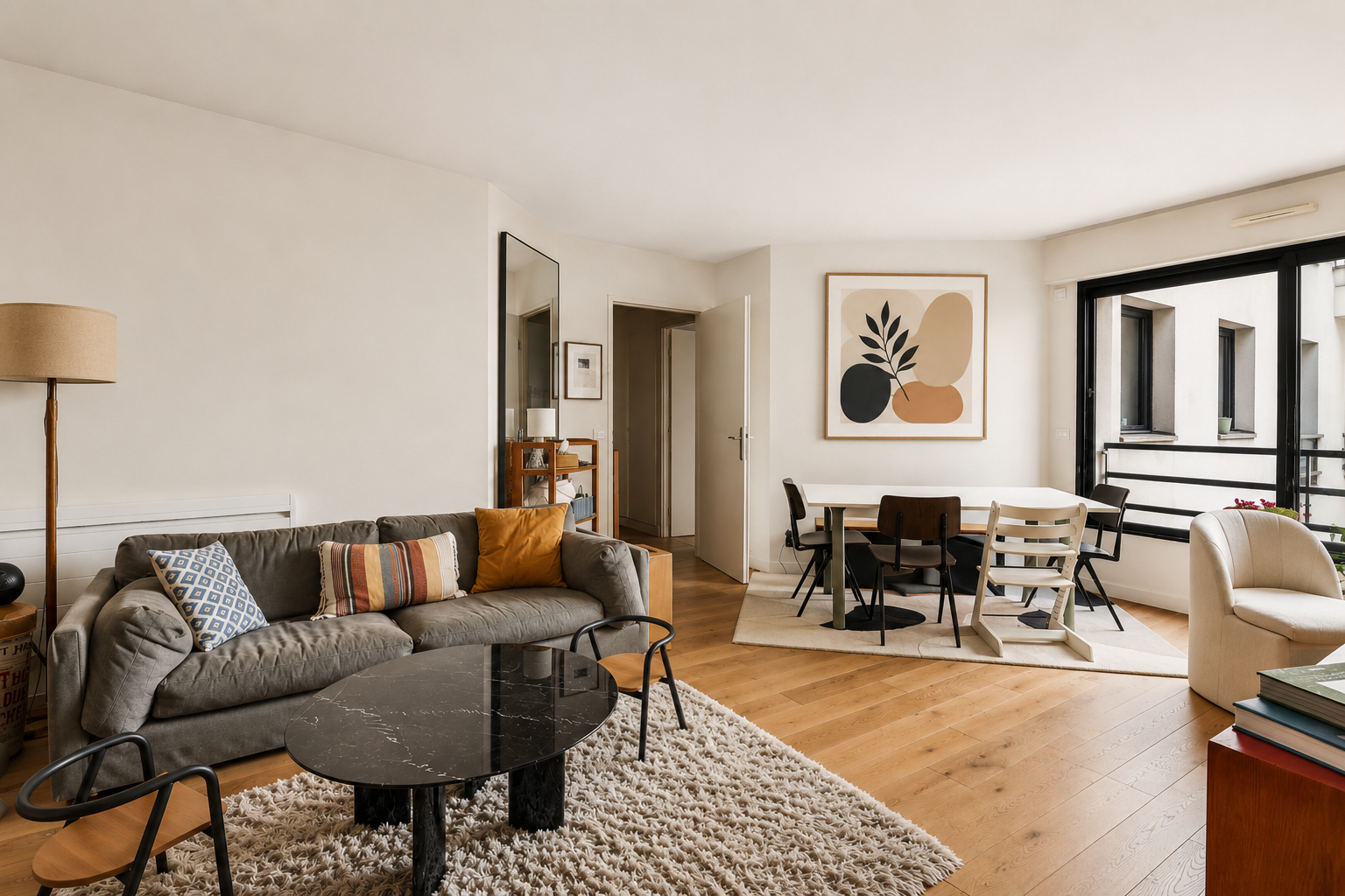 Agence immobilière de Alexandre GOUIN Conseil Immobilier PARIS 17
