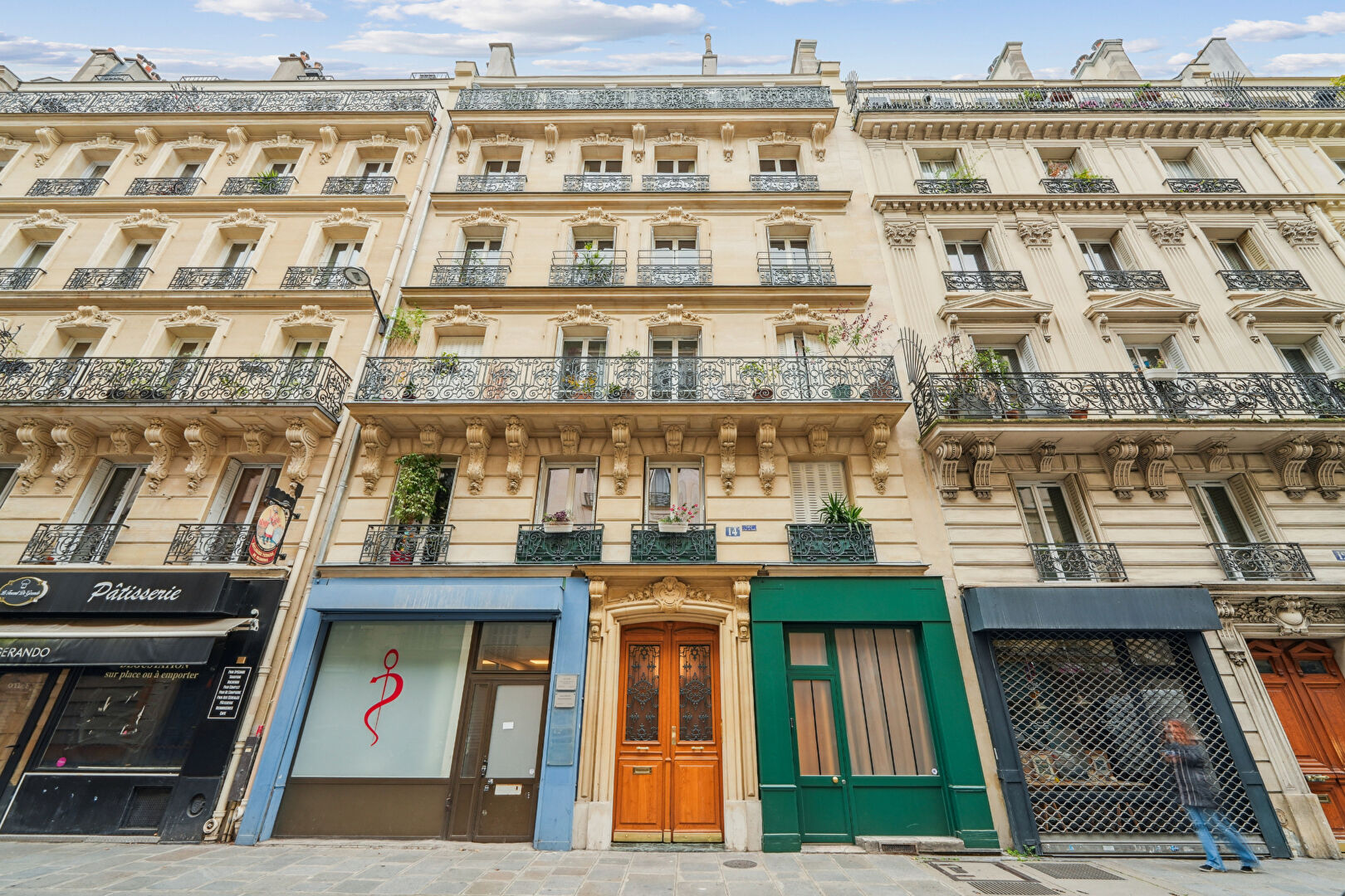 Agence immobilière de ALG IMMOBILIER - Alexandre GOUIN Conseil immobilier PARIS 09