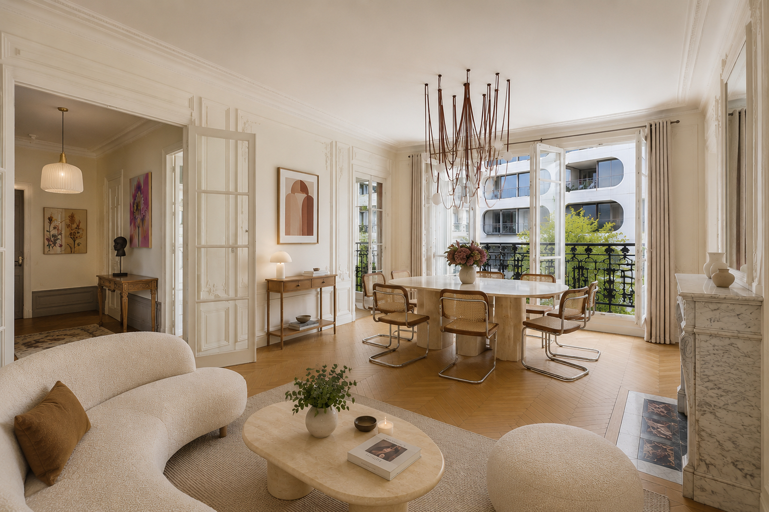 Agence immobilière de Alexandre GOUIN Conseil Immobilier PARIS 11