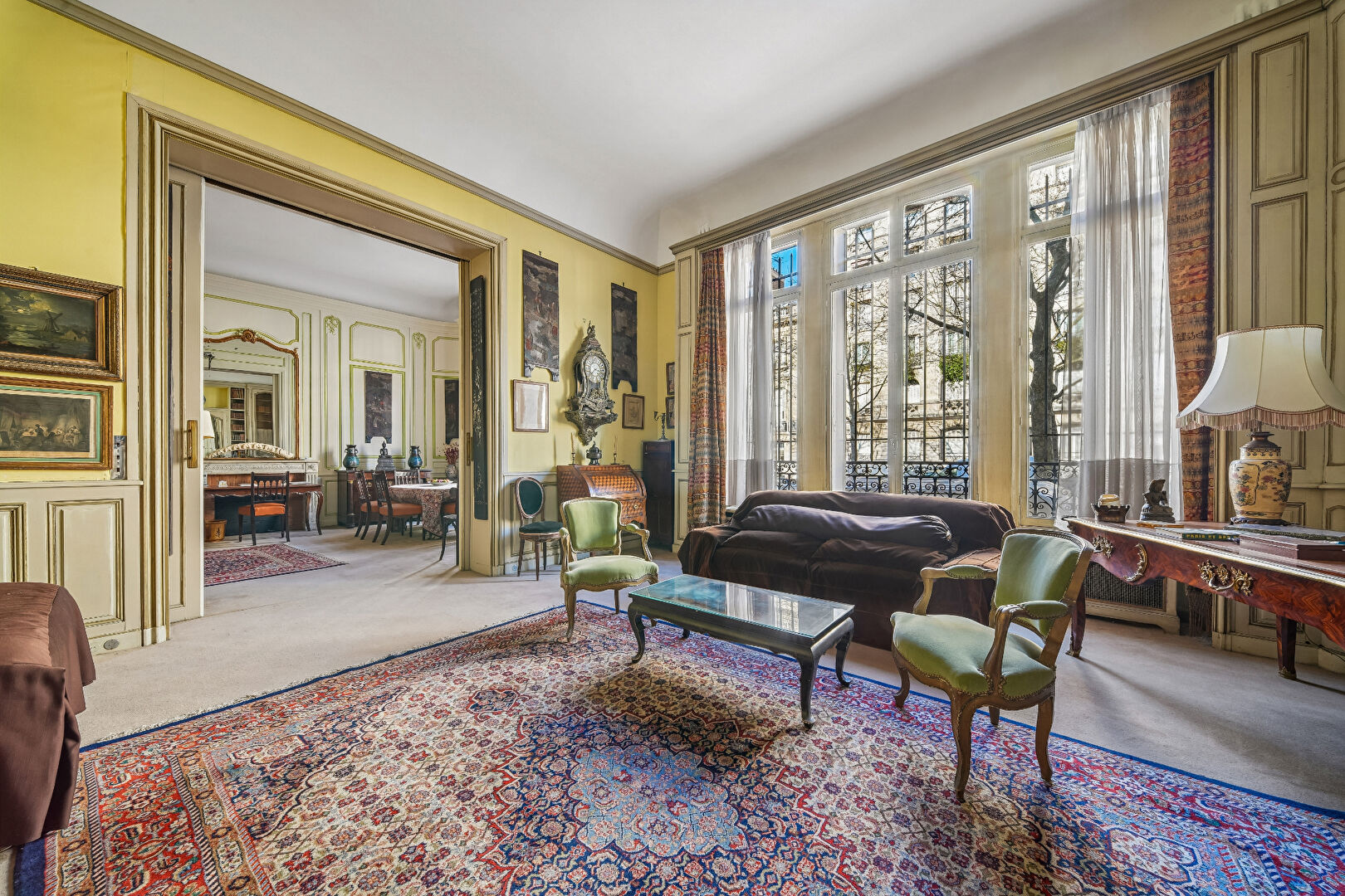 Agence immobilière de Alexandre GOUIN Conseil Immobilier PARIS 11