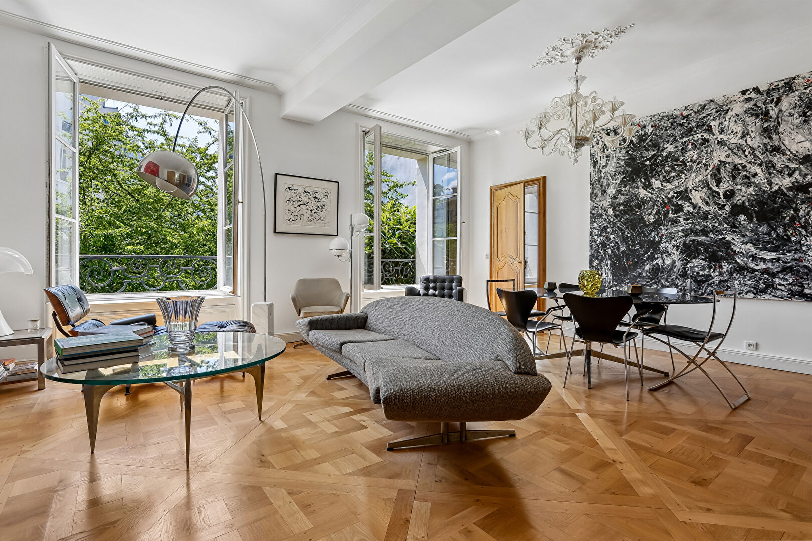 Agence immobilière de Alexandre GOUIN Conseil Immobilier PARIS 11