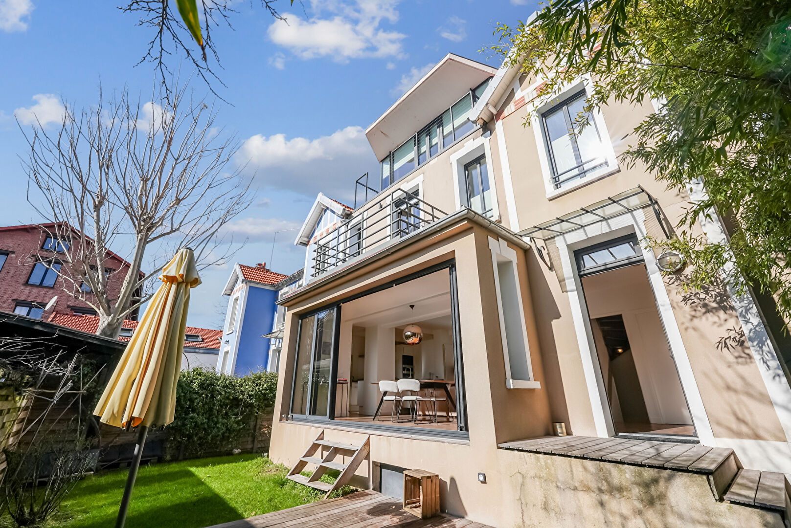 Agence immobilière de Alexandre GOUIN Conseil Immobilier PARIS 11