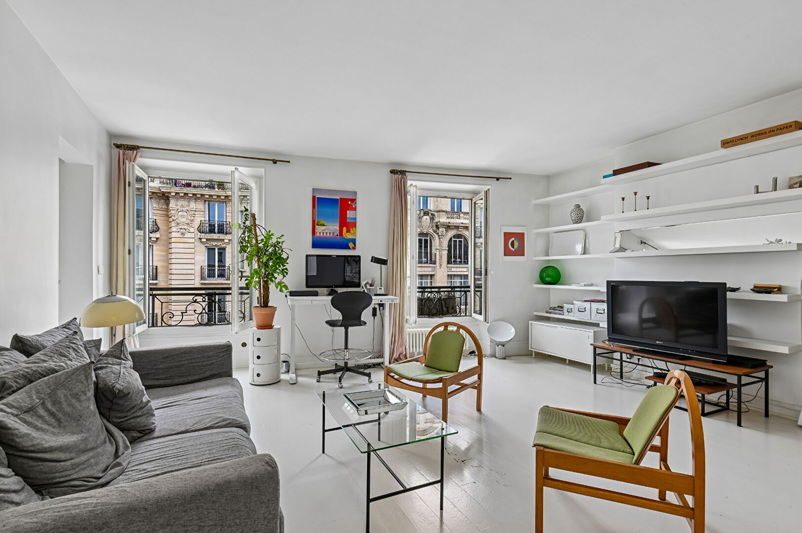 Agence immobilière de Alexandre GOUIN Conseil Immobilier PARIS 11