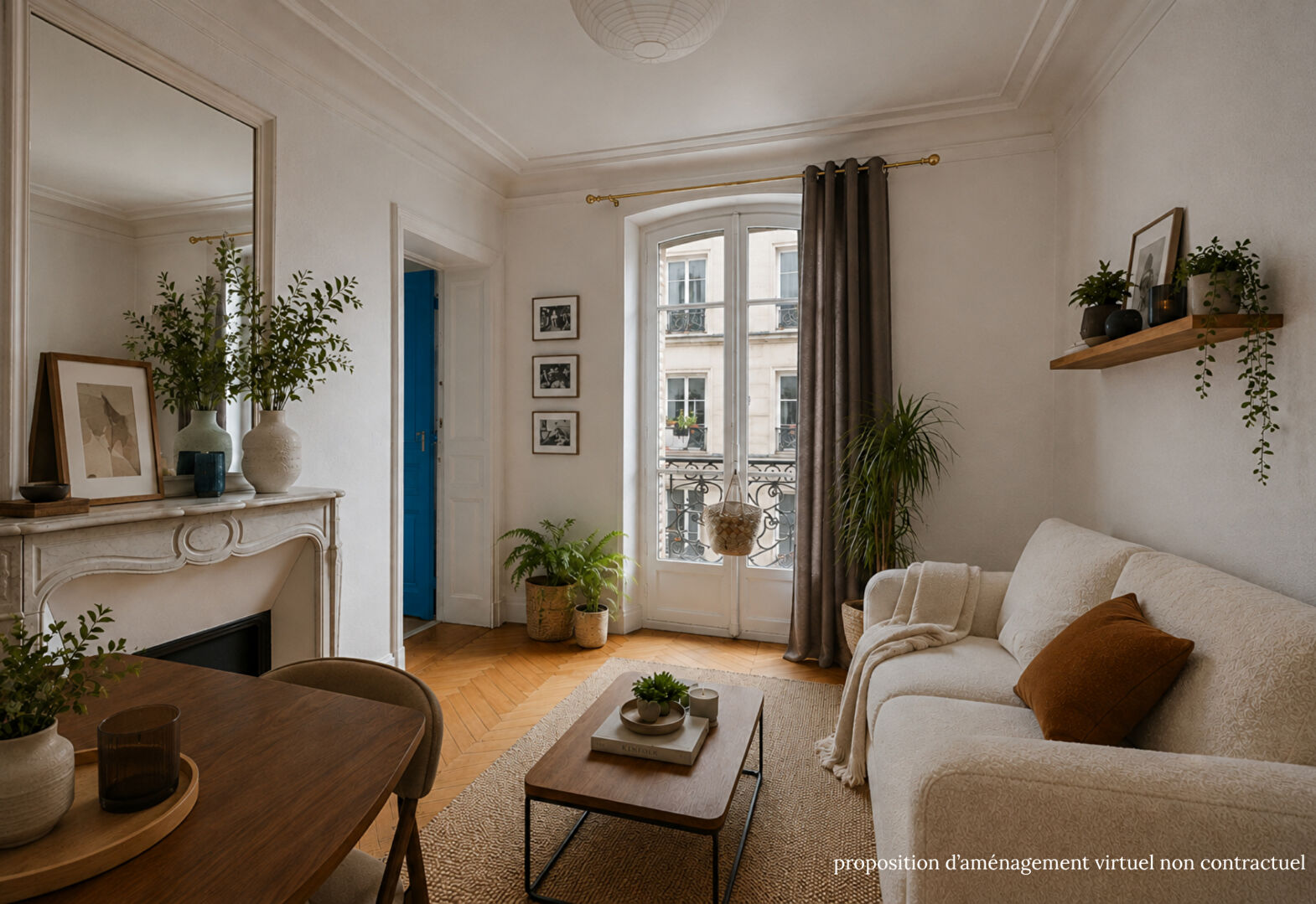 Agence immobilière de Alexandre GOUIN Conseil Immobilier PARIS 11