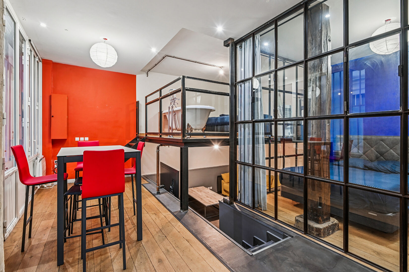 Agence immobilière de Alexandre GOUIN Conseil Immobilier PARIS 11