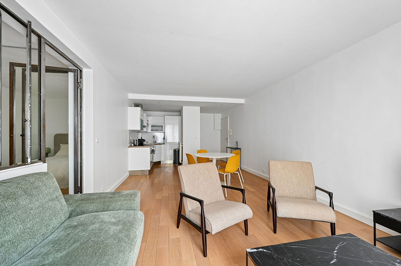 Agence immobilière de Alexandre GOUIN Conseil Immobilier PARIS 11
