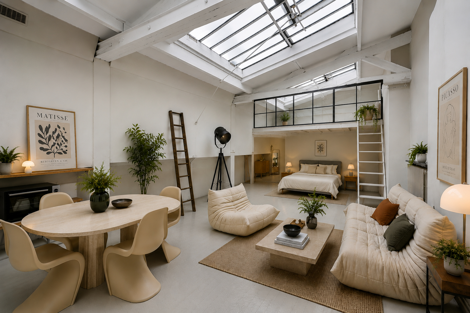 Agence immobilière de Alexandre GOUIN Conseil Immobilier PARIS 11