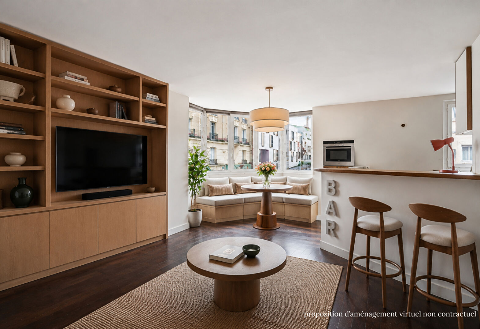 Agence immobilière de Alexandre GOUIN Conseil Immobilier PARIS 11