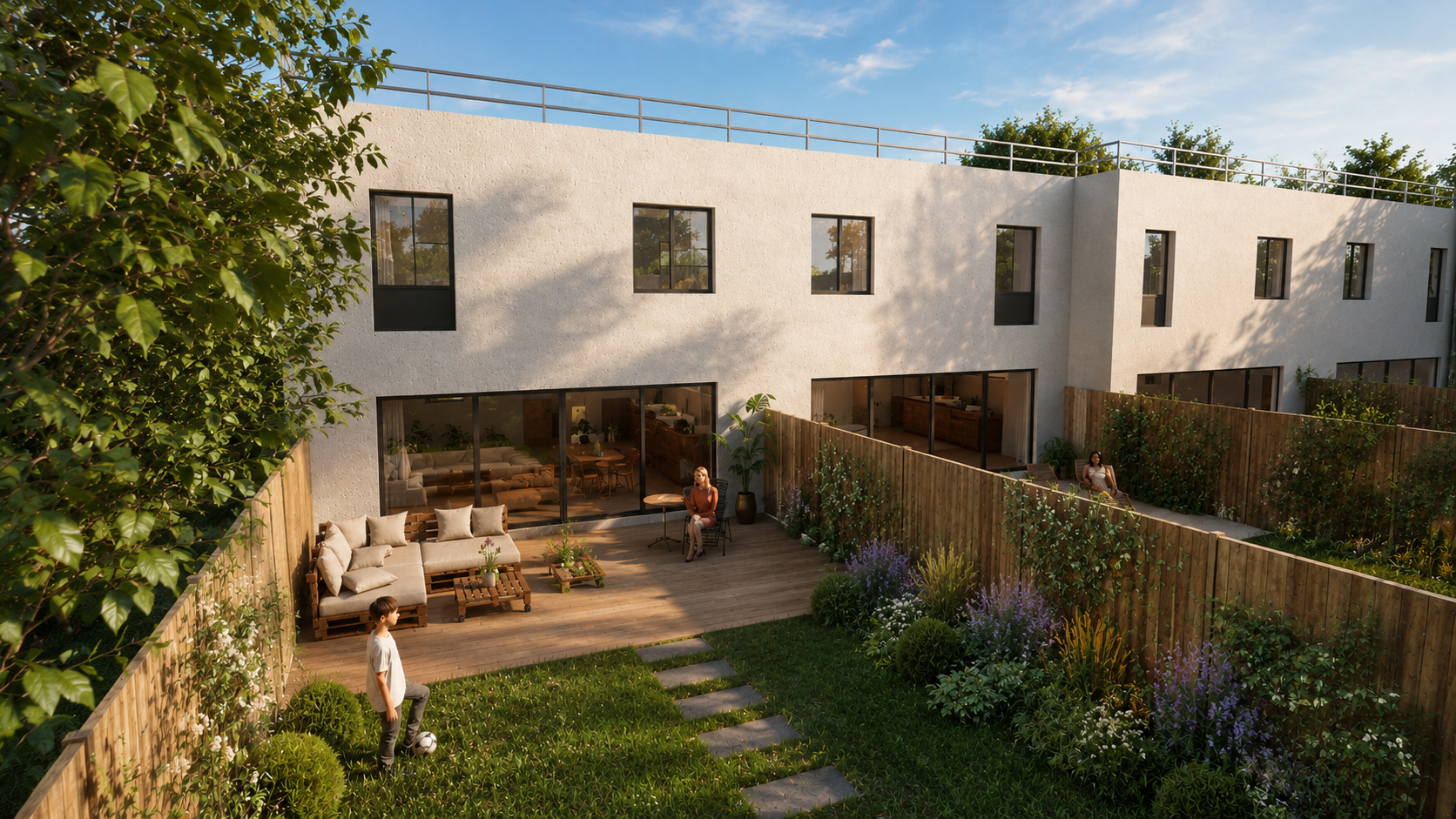 Agence immobilière de 
 ALG IMMOBILIER - ALG IMMOBILIER 
