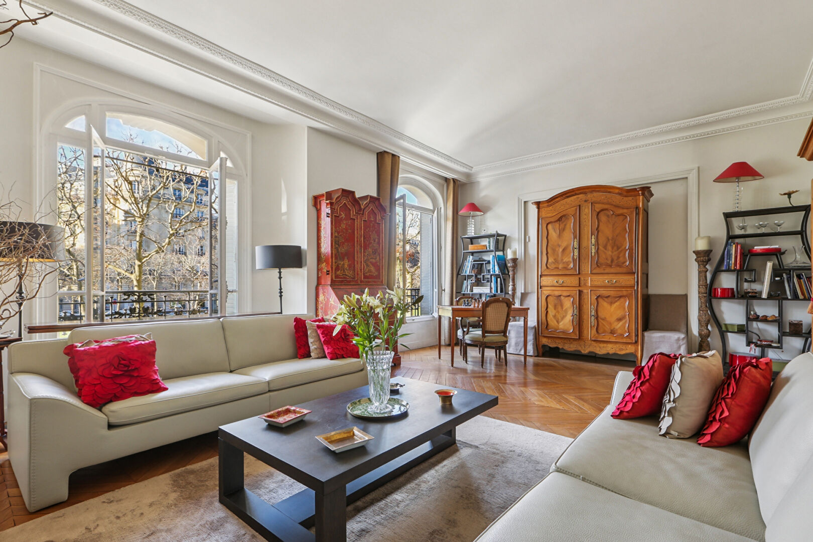 Agence immobilière de ALG IMMOBILIER - Alexandre GOUIN Conseil Immobilier Paris 15