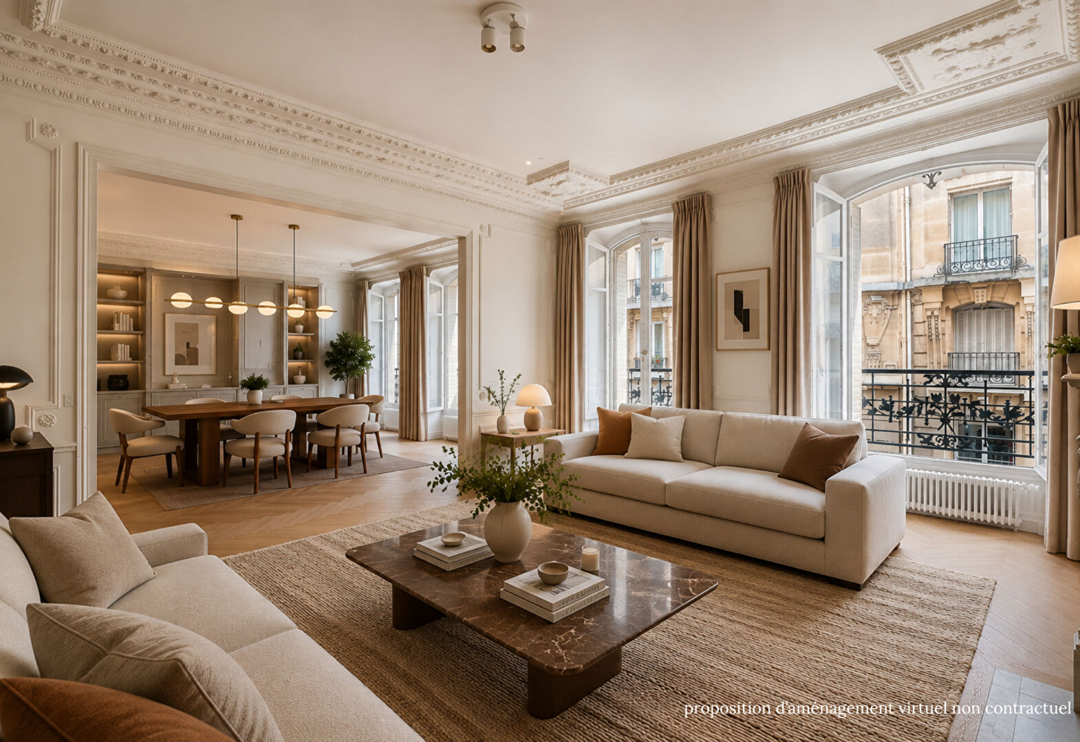 Agence immobilière de ALG IMMOBILIER - Alexandre GOUIN Conseil Immobilier Paris 15