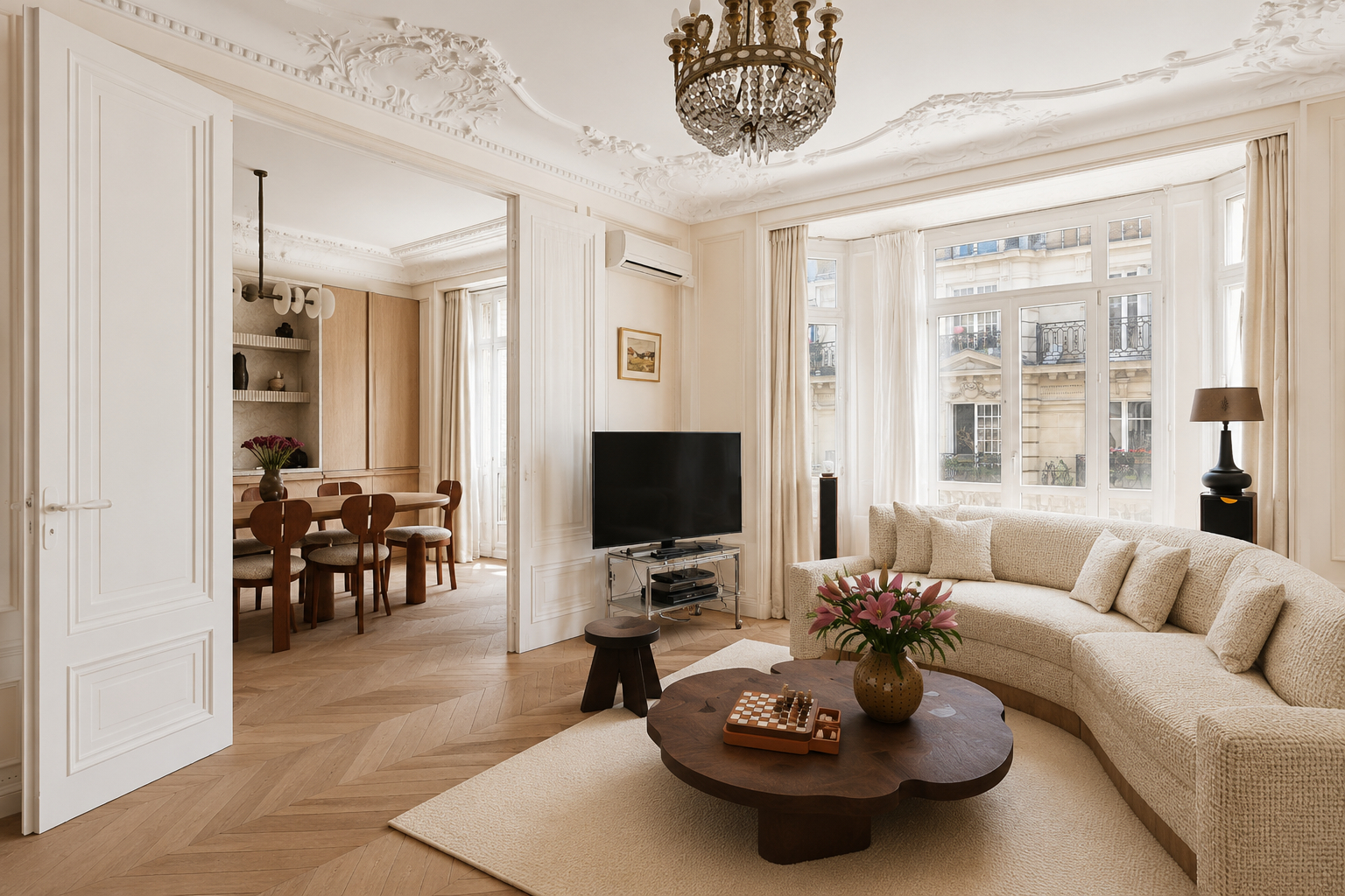 Agence immobilière de ALG IMMOBILIER - Alexandre GOUIN Conseil Immobilier Paris 15