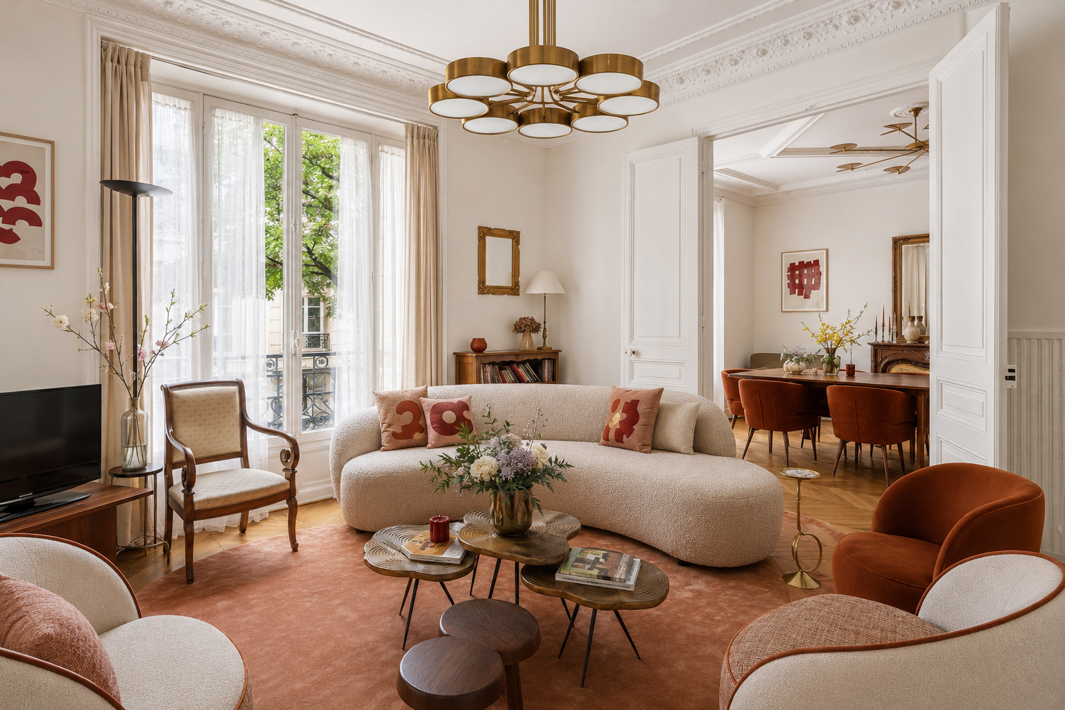 Agence immobilière de ALG IMMOBILIER - Alexandre GOUIN Conseil Immobilier Paris 15