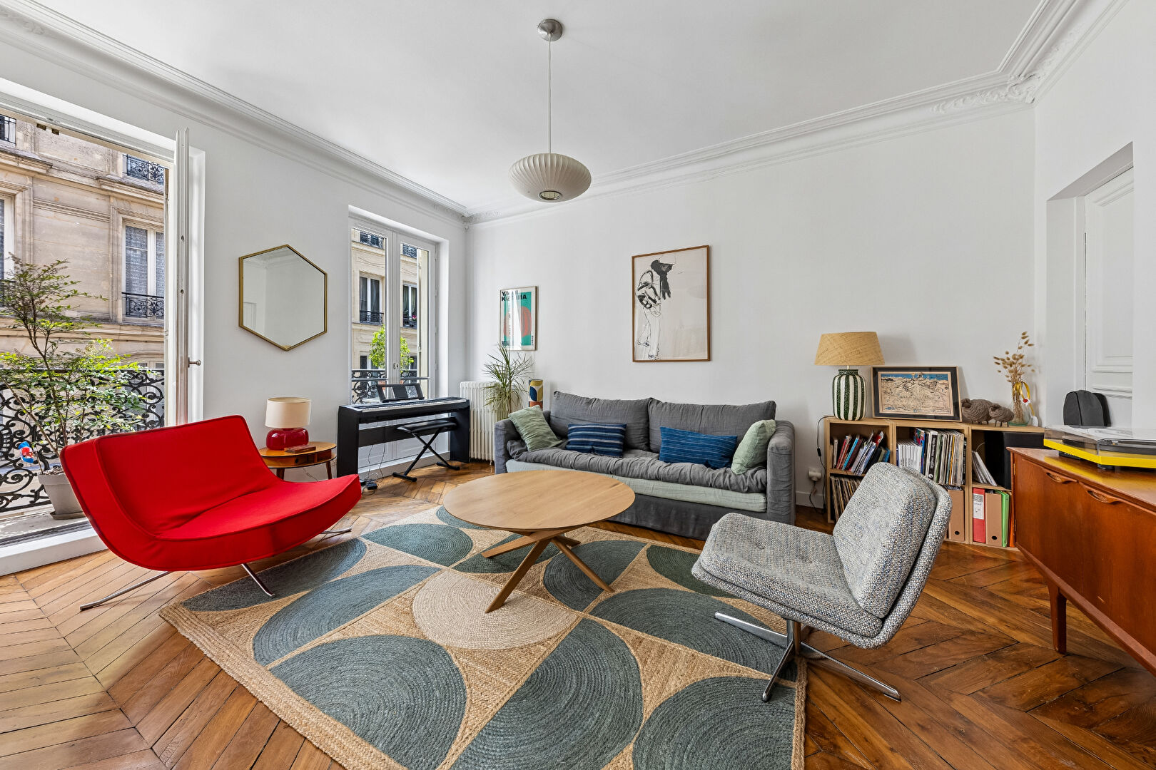 Agence immobilière de ALG IMMOBILIER - Alexandre GOUIN Conseil immobilier MONTMARTRE