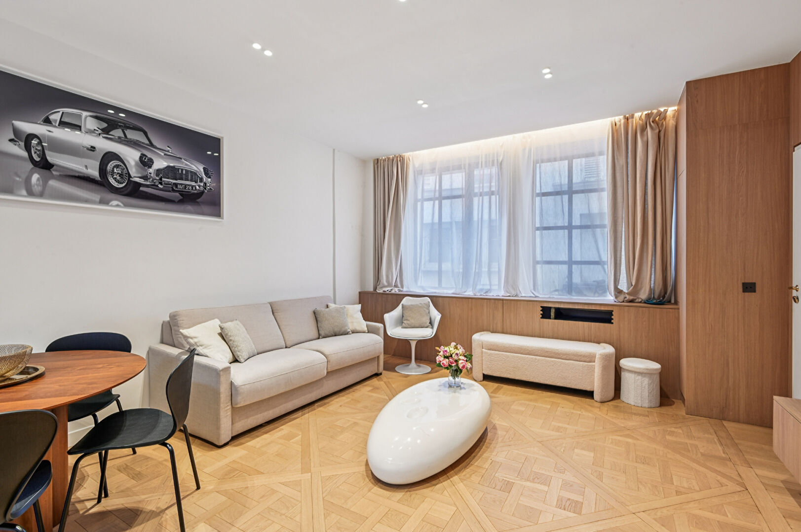 Agence immobilière de ALG IMMOBILIER - Alexandre GOUIN Conseil immobilier MONTMARTRE