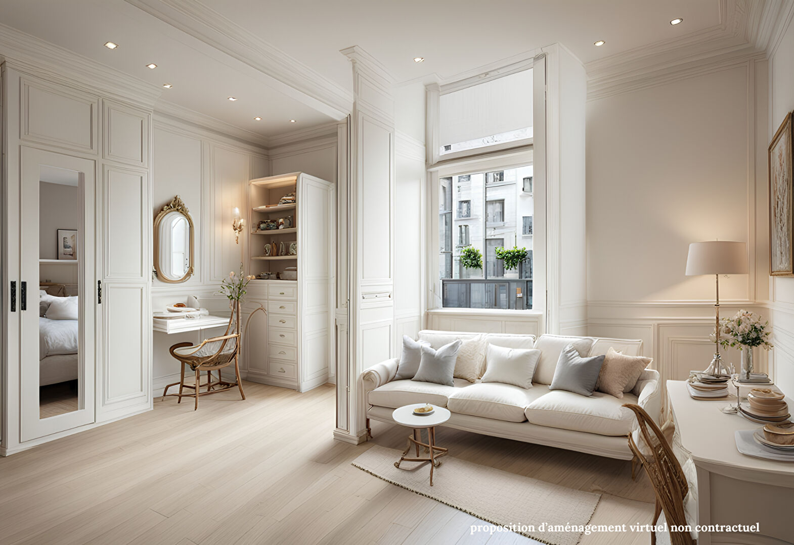 Agence immobilière de ALG IMMOBILIER - Alexandre GOUIN Conseil Immobilier Paris 15