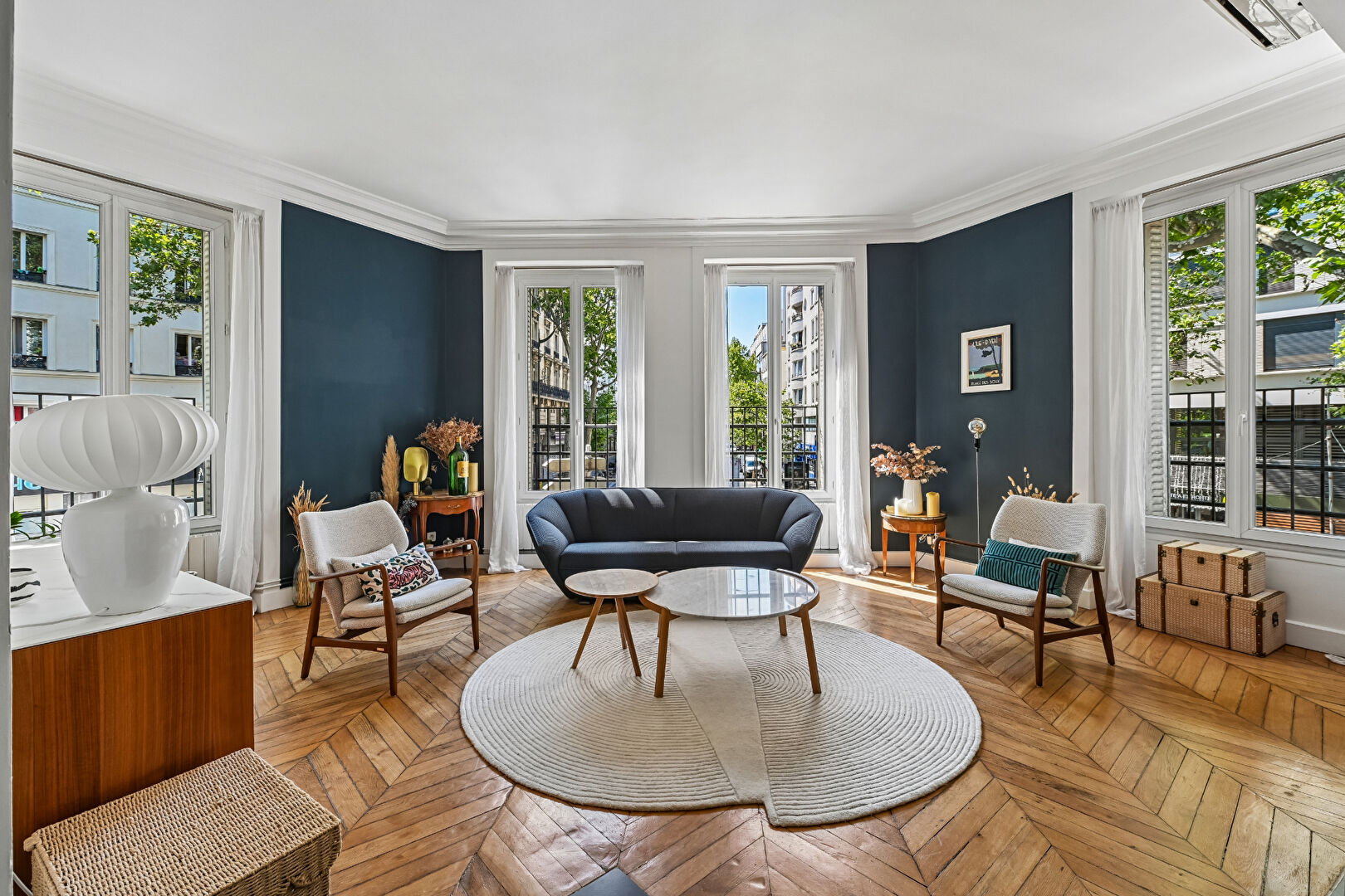 Agence immobilière de Alexandre GOUIN Conseil Immobilier PARIS 17