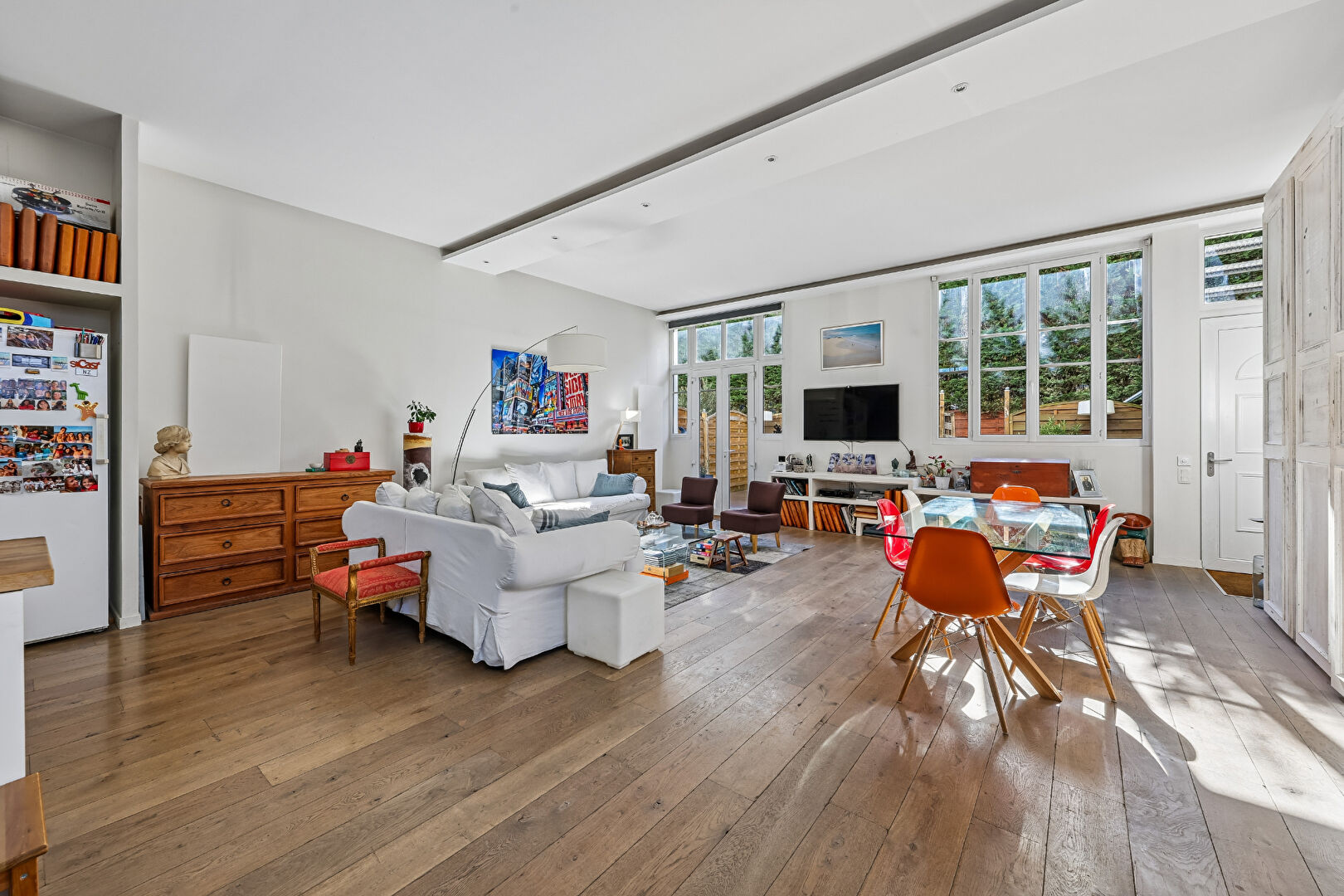 Agence immobilière de Alexandre GOUIN Conseil Immobilier PARIS 17