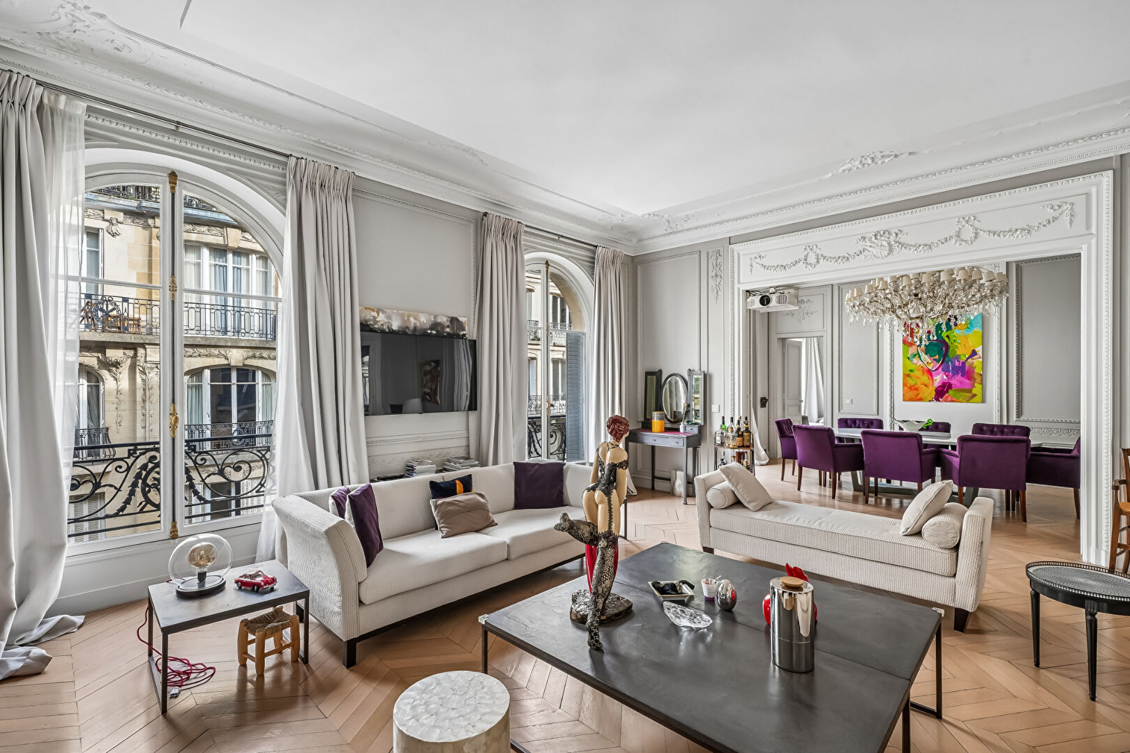 Agence immobilière de Alexandre GOUIN Conseil Immobilier PARIS 17