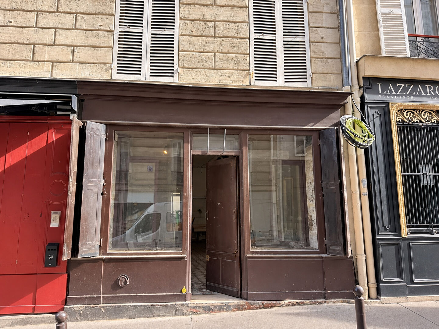 Agence immobilière de Alexandre GOUIN Conseil Immobilier PARIS 11