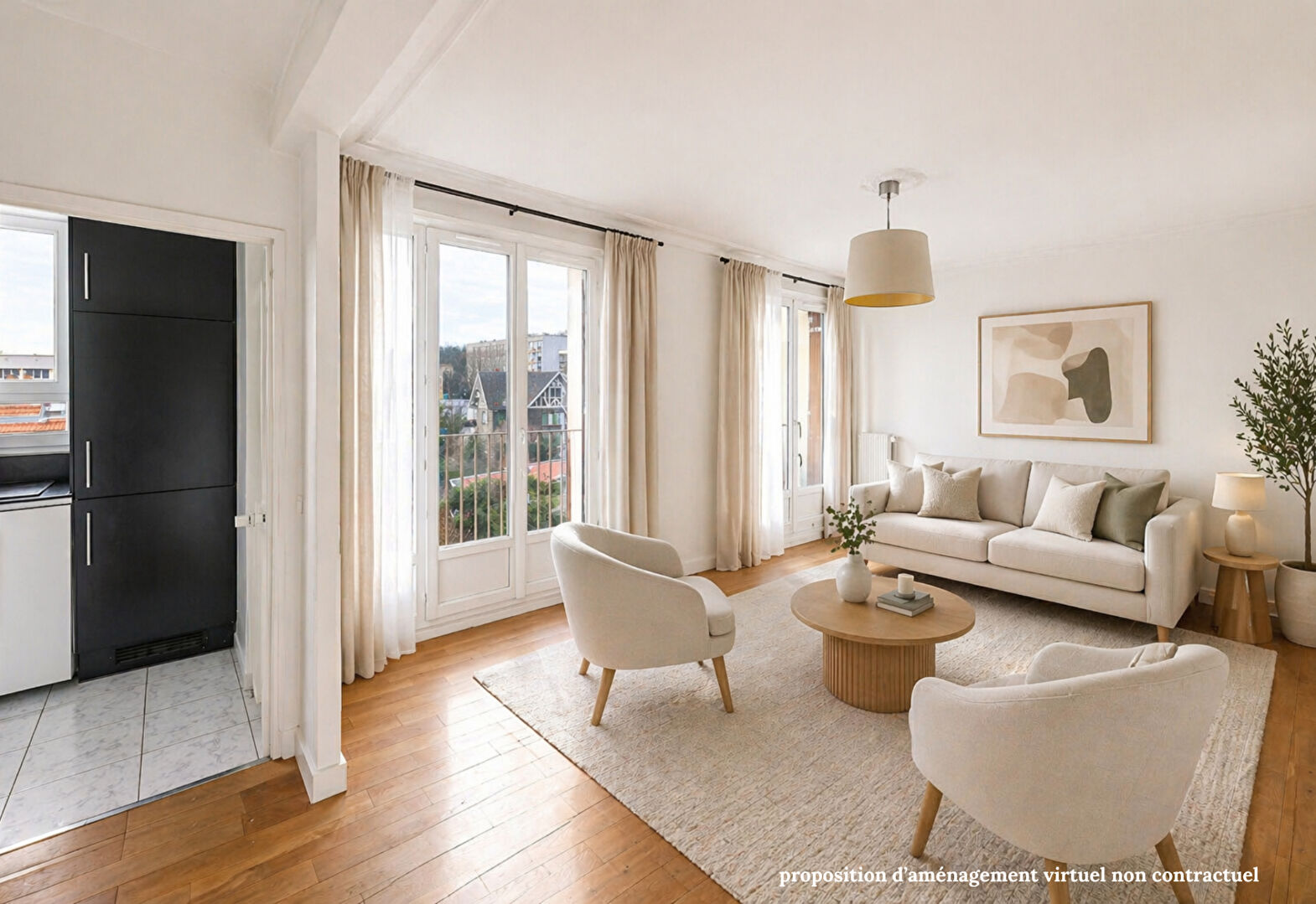 Agence immobilière de Alexandre GOUIN Conseil Immobilier PARIS 11