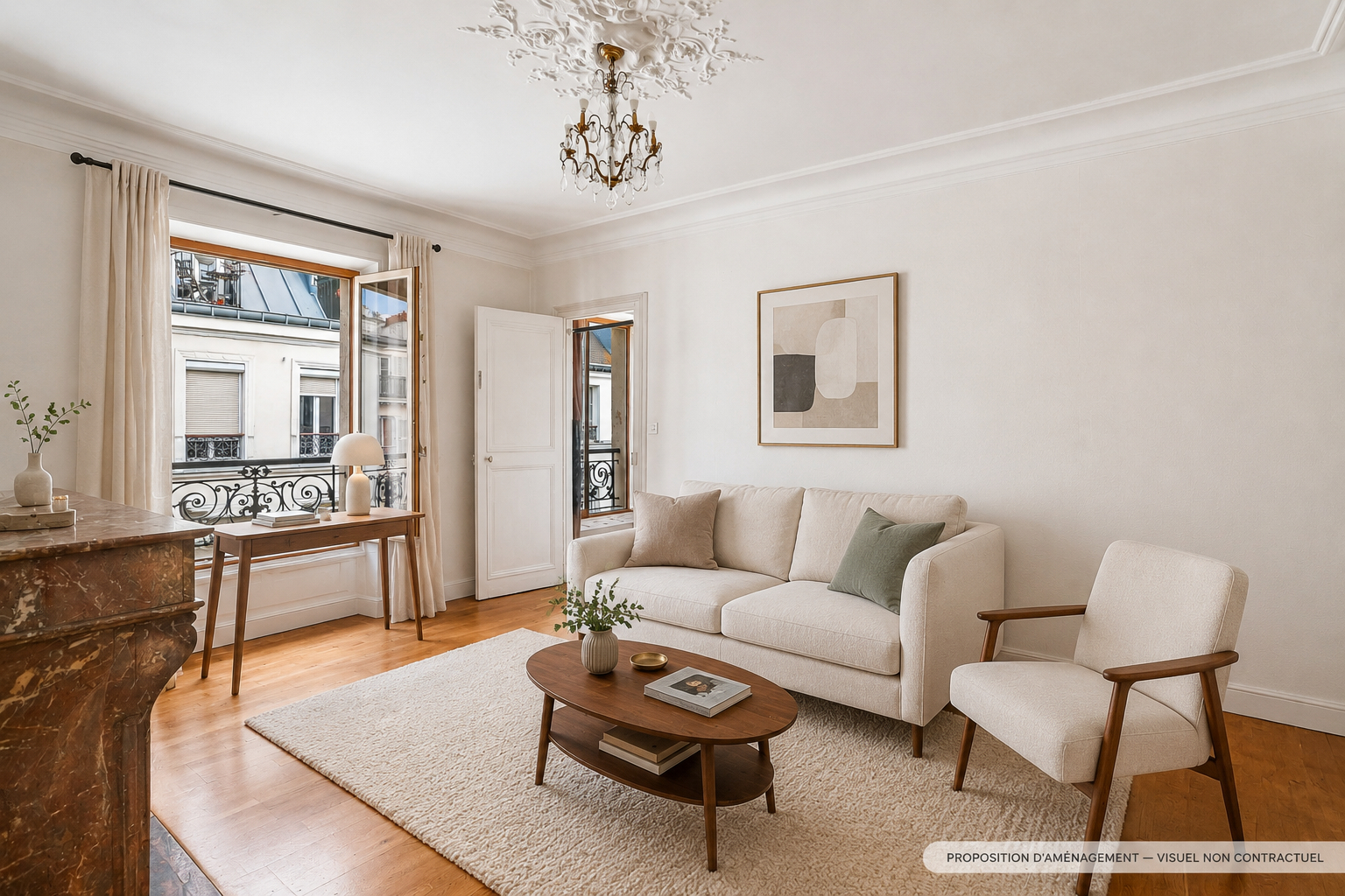 Agence immobilière de Alexandre GOUIN Conseil Immobilier PARIS 11