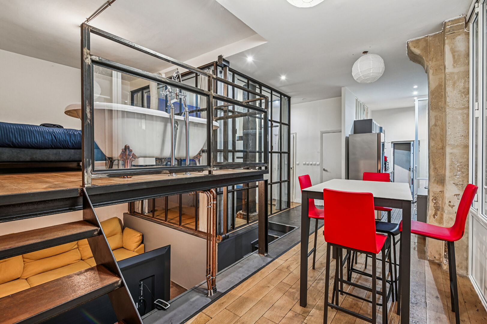 Agence immobilière de Alexandre GOUIN Conseil Immobilier PARIS 11