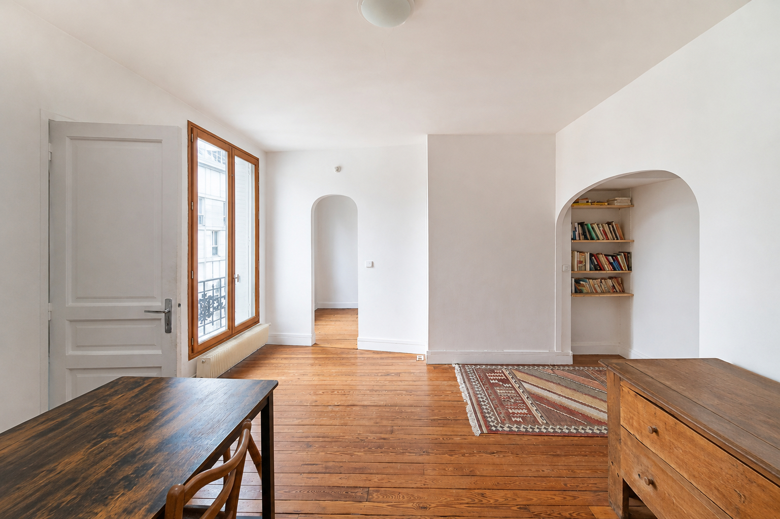 Appartement à paris 14