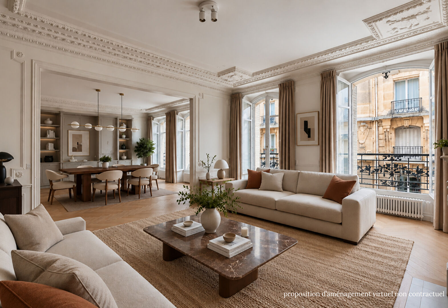 Agence immobilière de ALG IMMOBILIER - Alexandre GOUIN Conseil Immobilier Paris 15