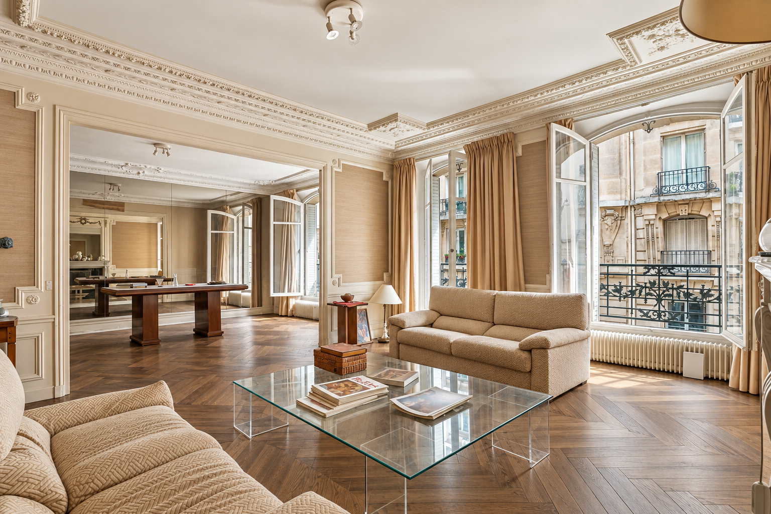 Agence immobilière de ALG IMMOBILIER - Alexandre GOUIN Conseil Immobilier Paris 15