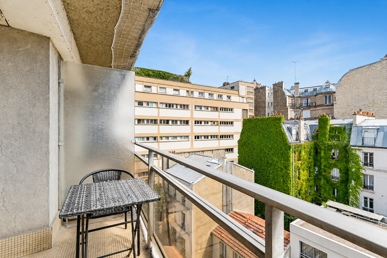 Agence immobilière de Alexandre GOUIN Conseil Immobilier PARIS 17
