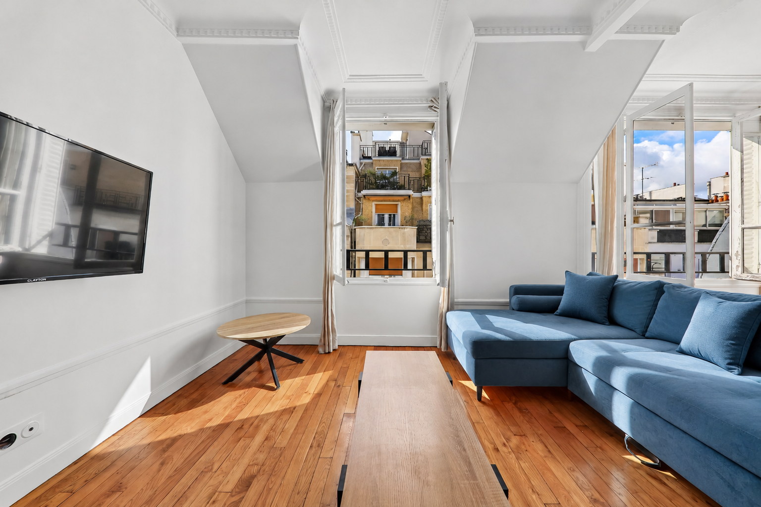 Agence immobilière de ALG IMMOBILIER - Alexandre GOUIN Conseil immobilier PASSY