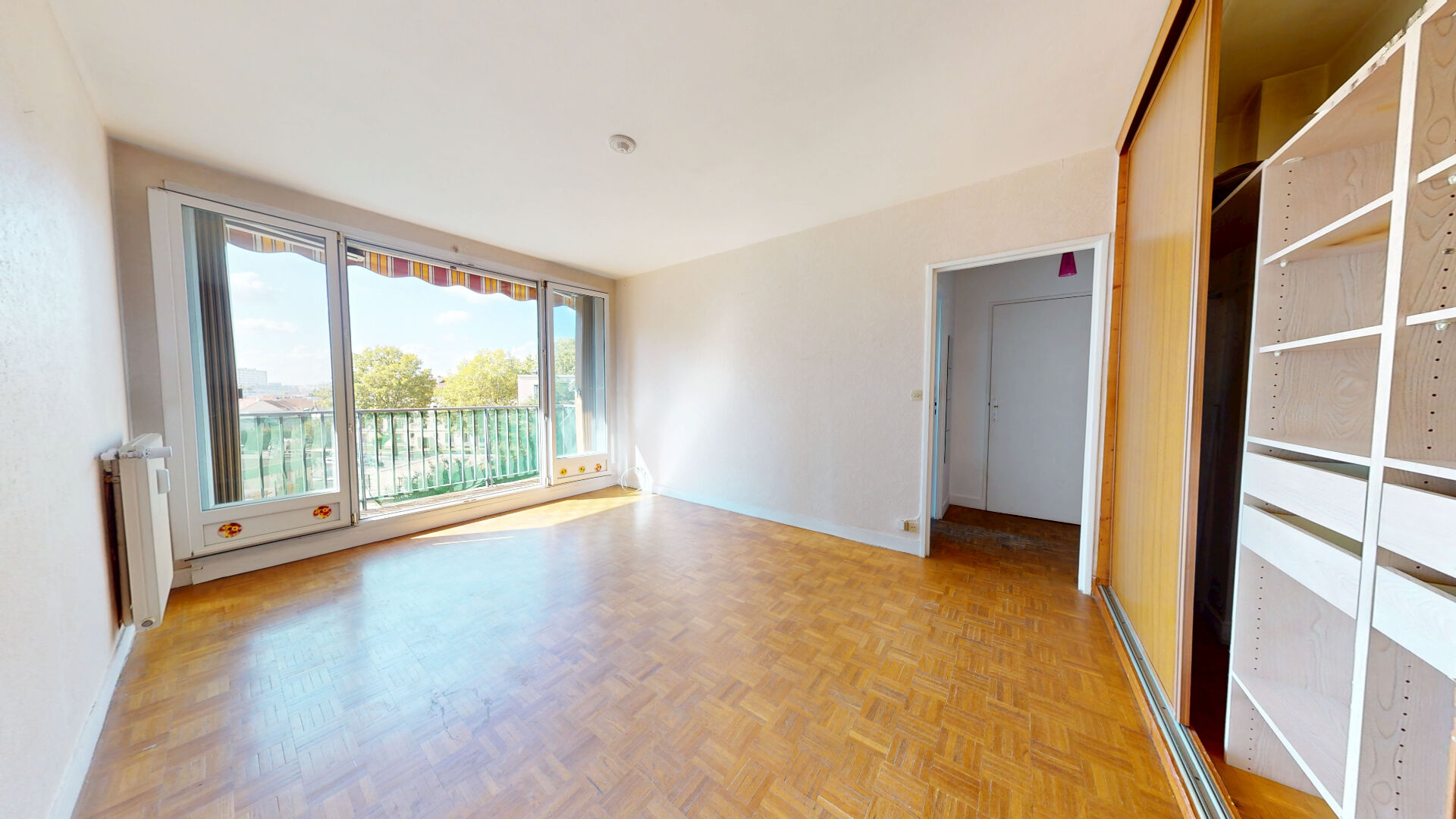 EXCLUSIVITÉ AVL | PANTIN | 2 PIÈCES | 42 m² | LUMINEUX & FONCTIONNEL | PROCHE METRO