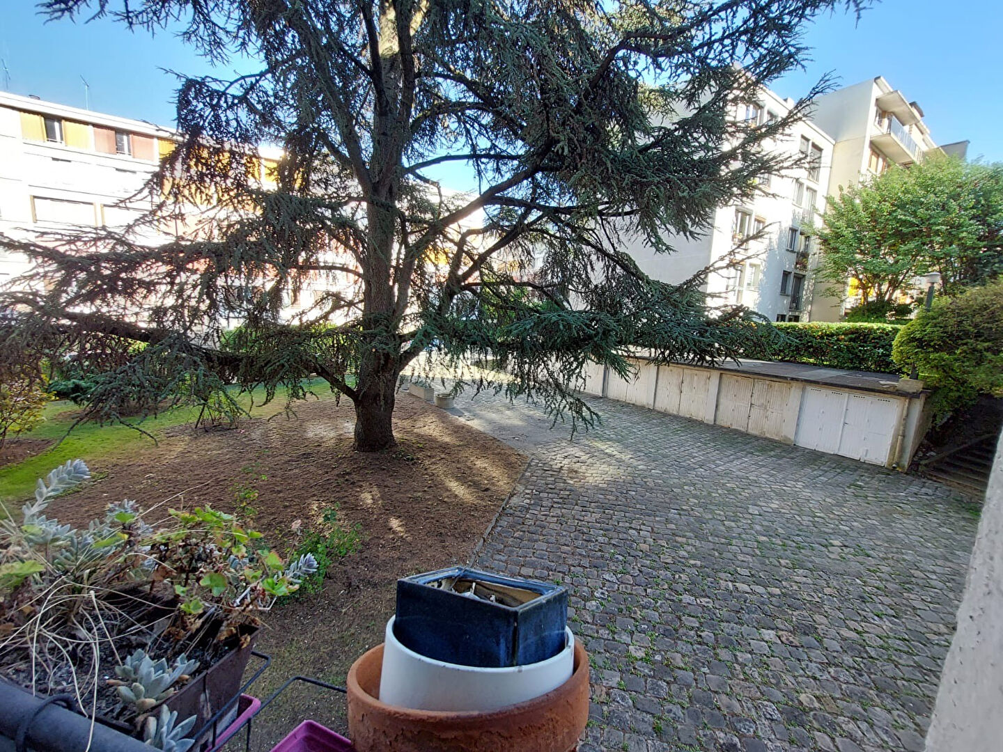 Photo PANTIN | LIGNE 5 | 4P 3CH | TRANSFORMABLE EN 3P AVEC UN SÉJOUR DE 36 M² | 64 m² | TRAVERSANT EST-OUEST | CAVE | image 4/6