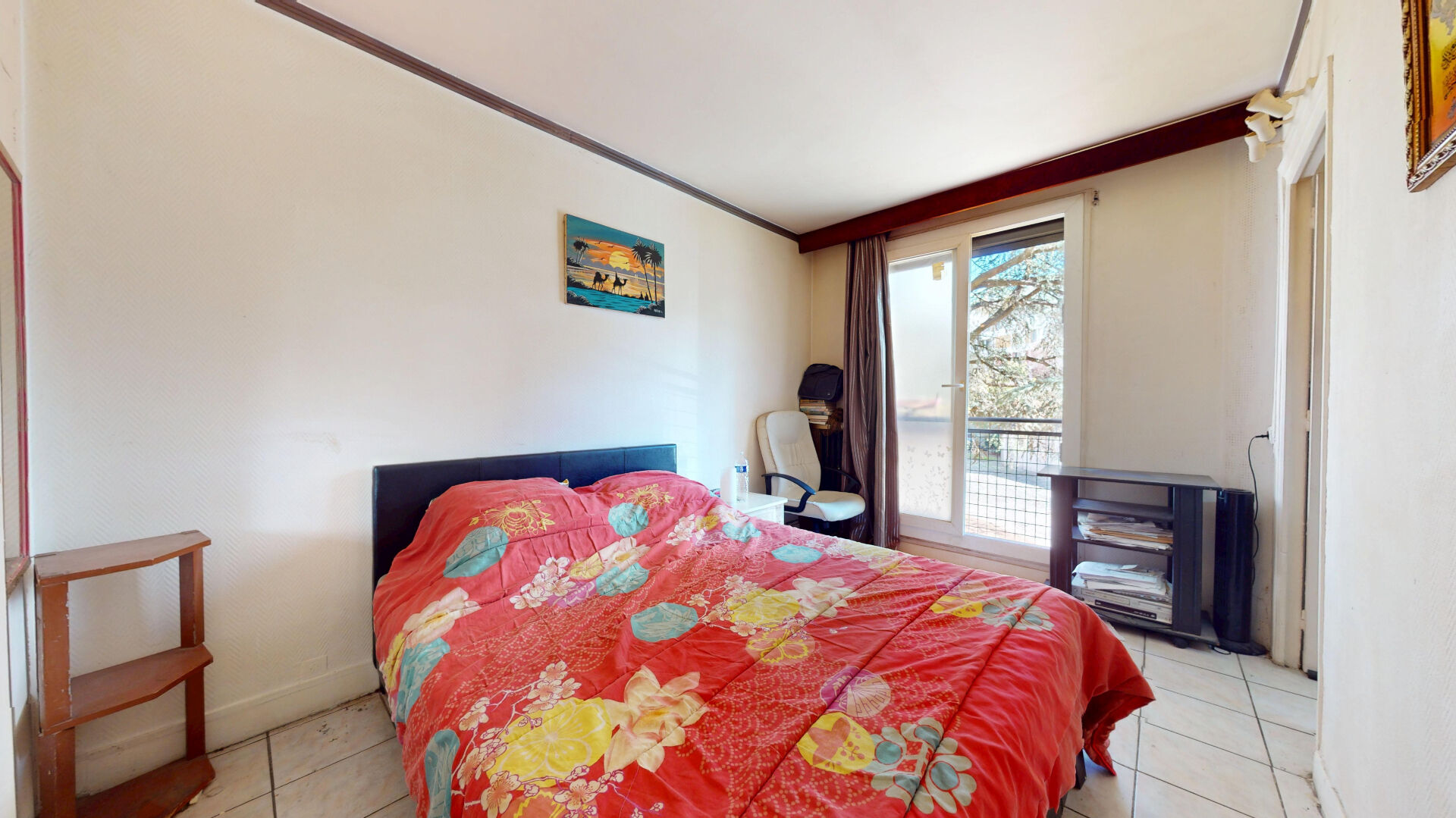 Photo PANTIN | LIGNE 5 | 4P 3CH | TRANSFORMABLE EN 3P AVEC UN SÉJOUR DE 36 M² | 64 m² | TRAVERSANT EST-OUEST | CAVE | image 6/6