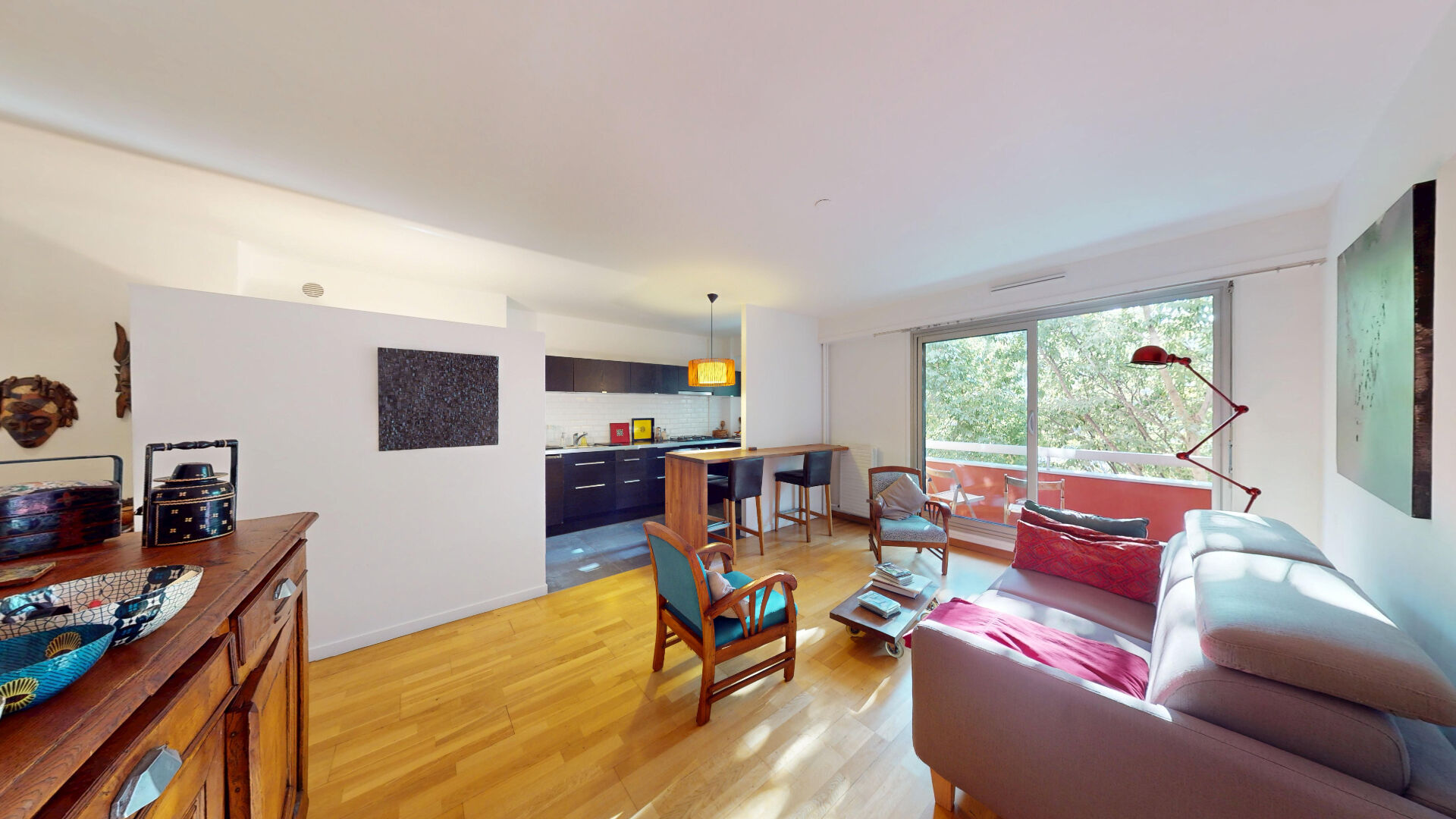 Agence immobilière de AVL immobilier Laumière