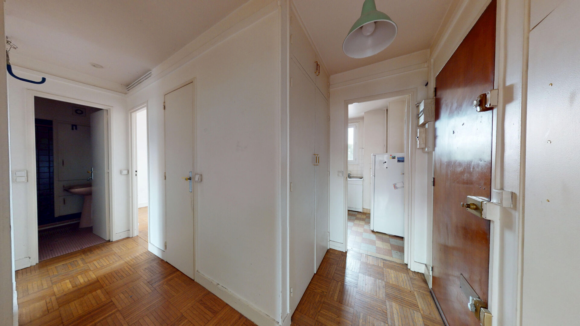 Photo PANTIN | 3 PIÈCES | 62m² | TRAVERSANT | CALME & LUMINEUX | BOX  | image 6/6