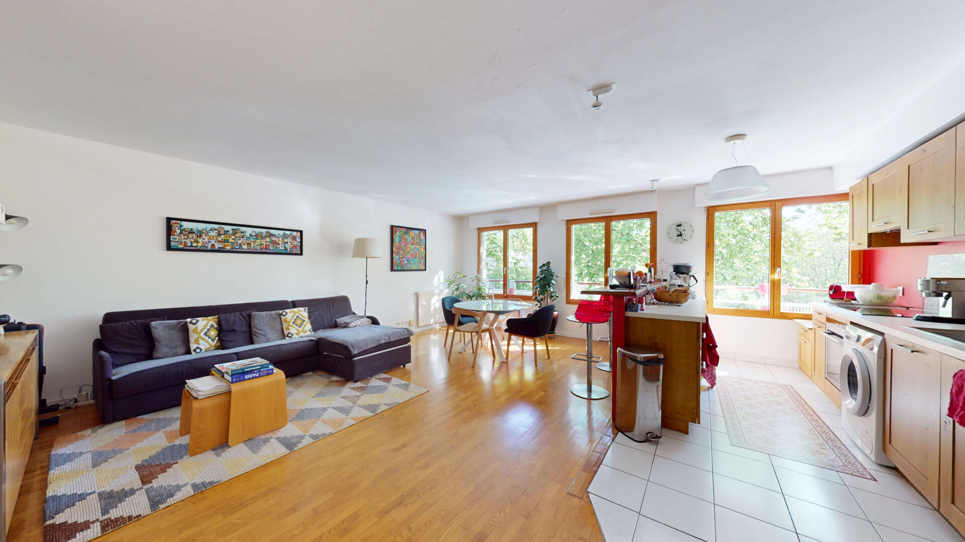 Agence immobilière de AVL immobilier Hoche