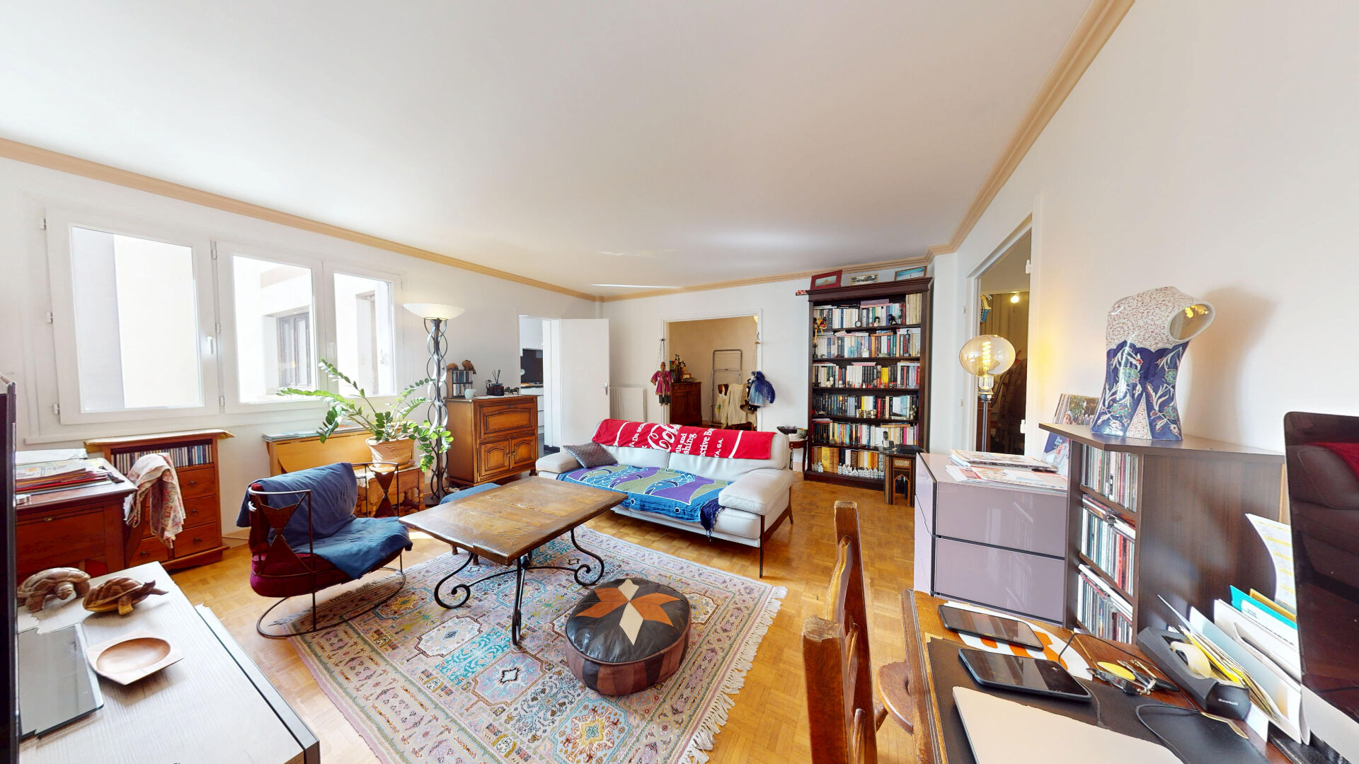 Agence immobilière de AVL immobilier Laumière