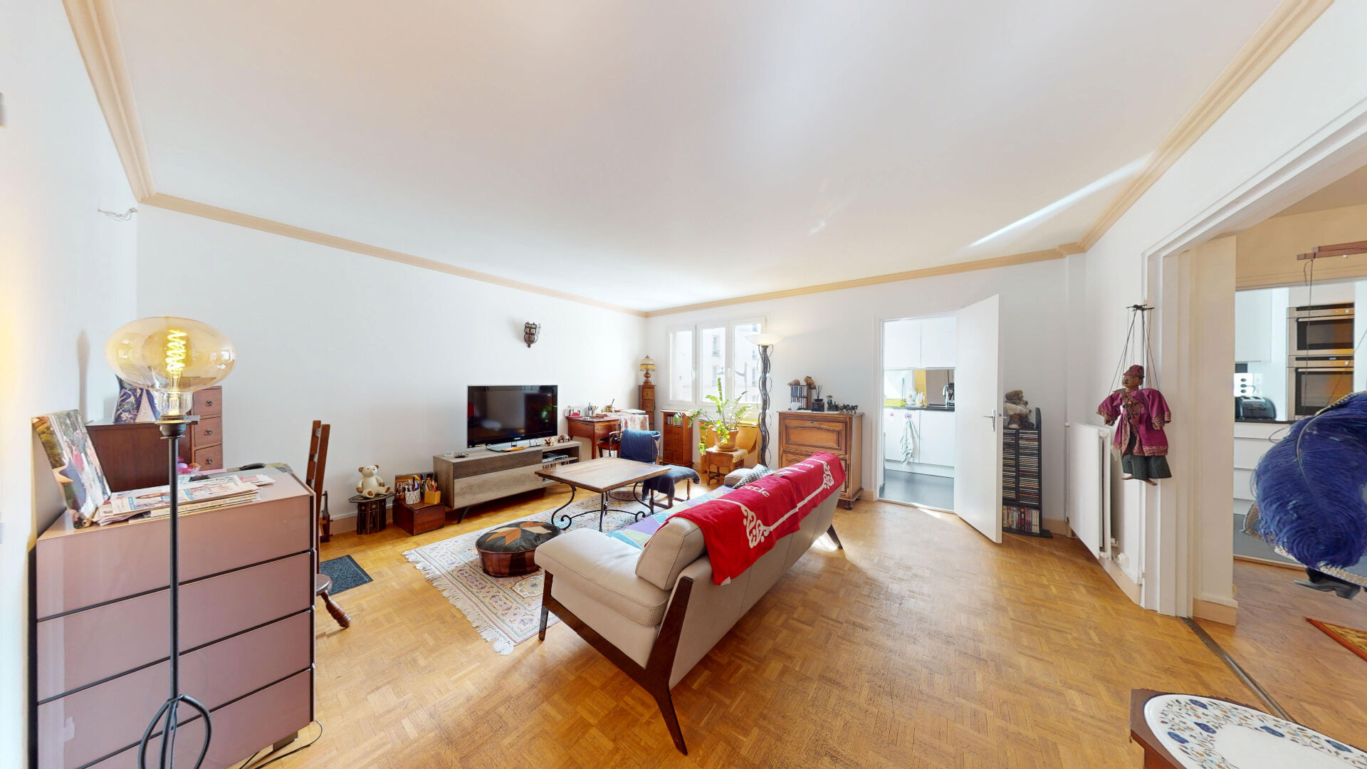 Agence immobilière de AVL immobilier Laumière