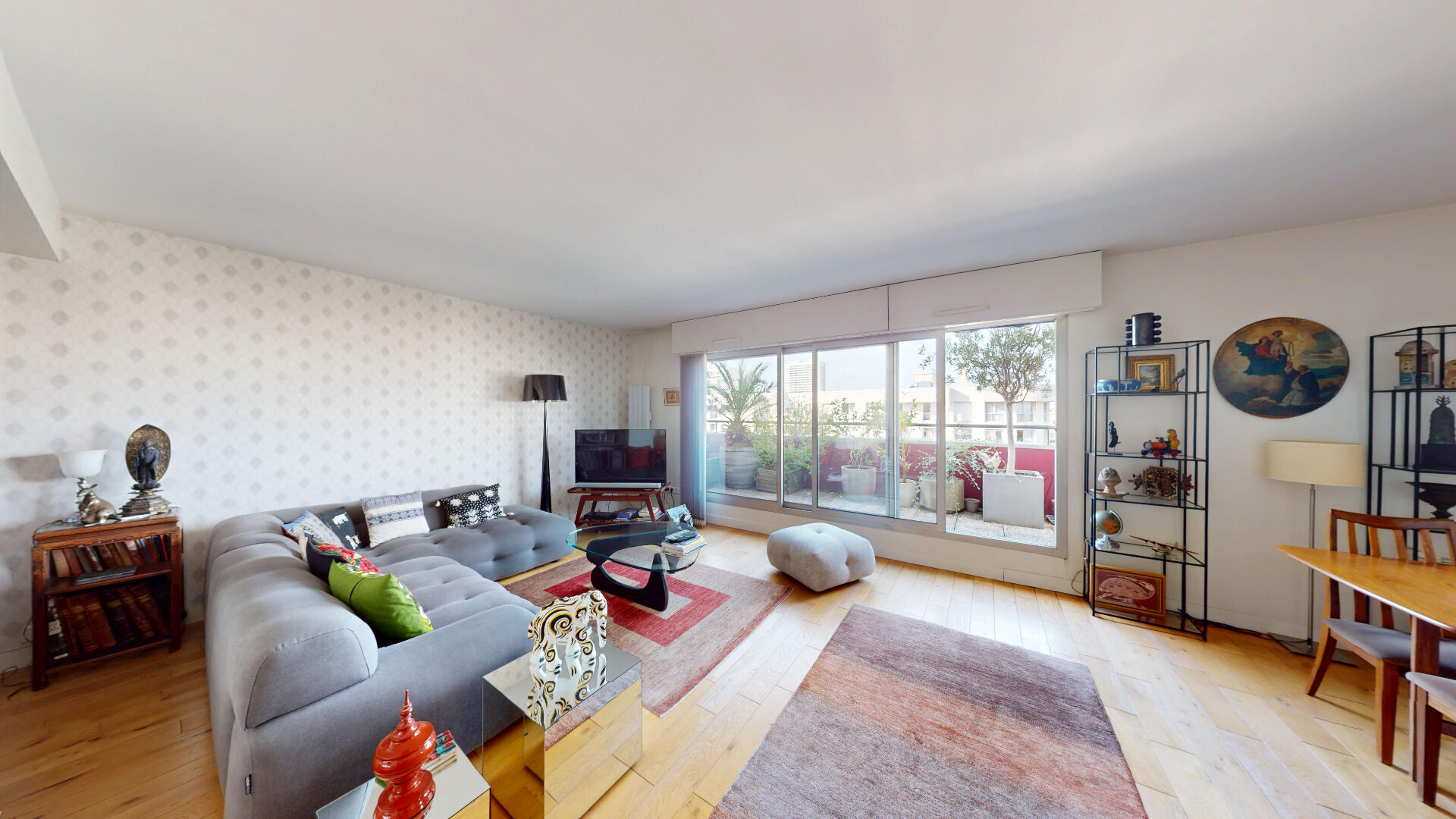 Agence immobilière de AVL immobilier Laumière