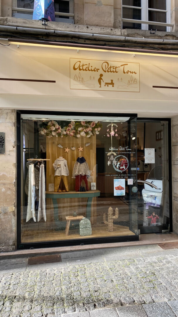 LOCAL COMMERCIAL 30 M²