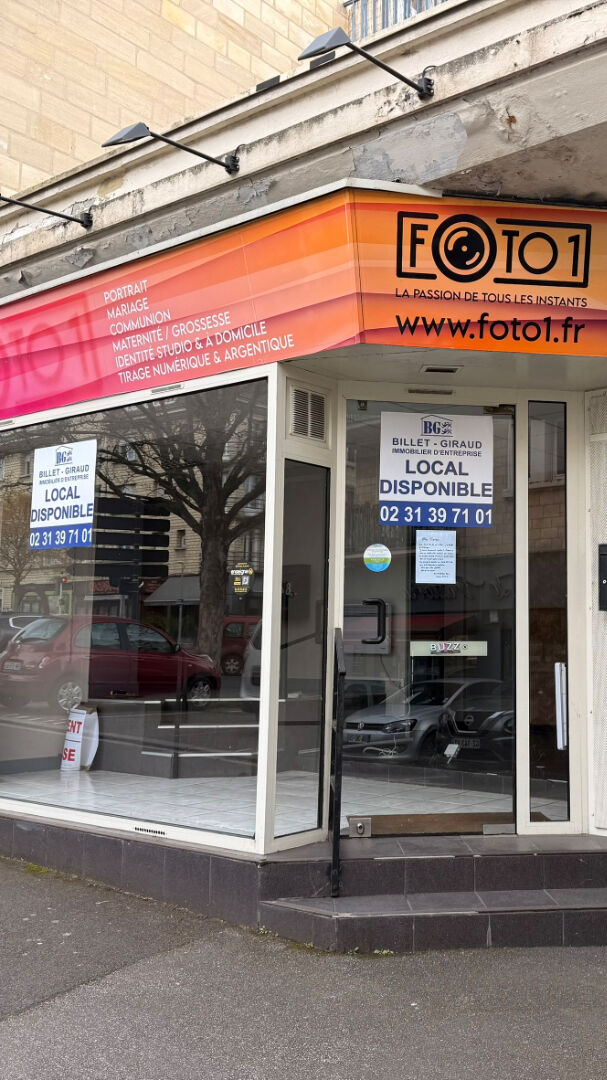 Murs Caen 31 m2