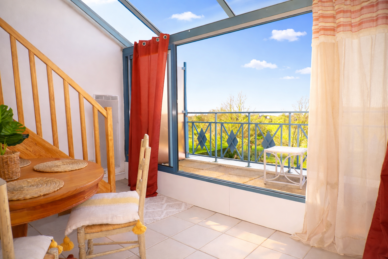 Agence immobilière de BLEU HORIZON CABINET IMMOBILIER - BLEU HORIZON SAINT MICHEL CHEF